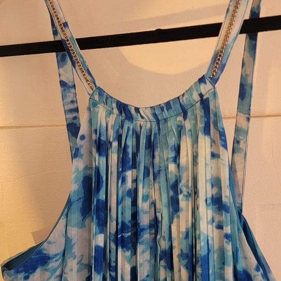 Gorgeous Calvin Klein Maxi Dress size 10 - Picture 2 of 8